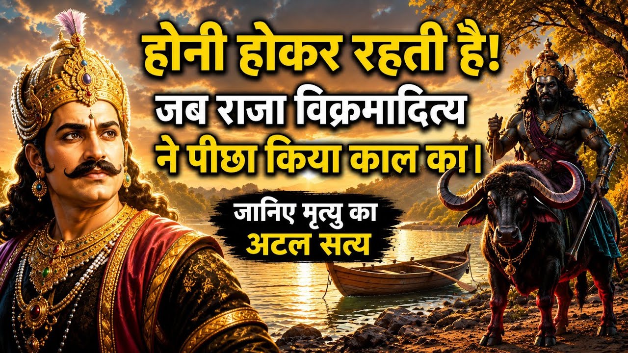 किस्मत का खेल, विधि के विधान को टाला नहीं जा सकता | होनी होकर रहती है | भाग्य का लिखा कभी नहीं मिटता