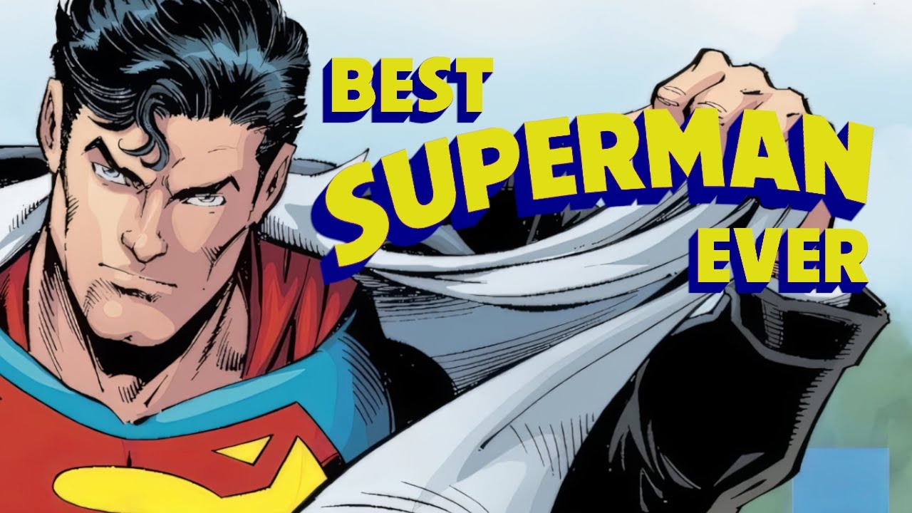 How Action Comics #1000 Celebrates Superman's Past, Present, and Future