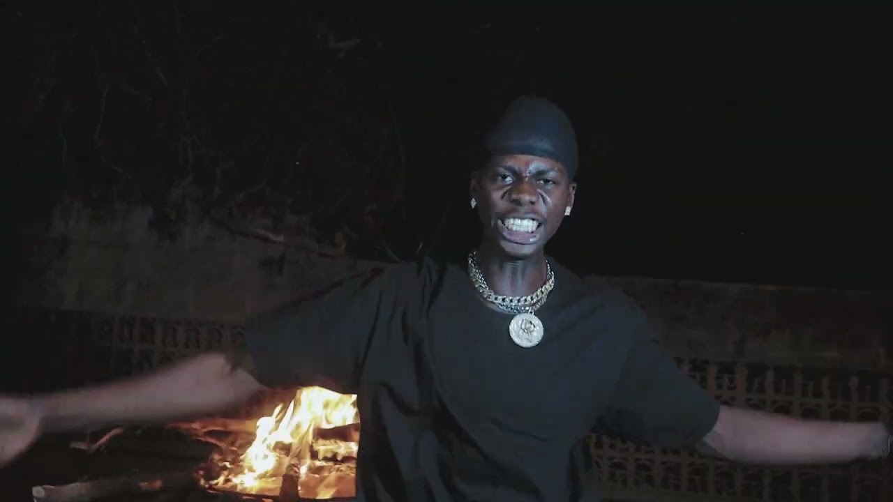 Moshood Ghetto (clip officiel) Prod by 