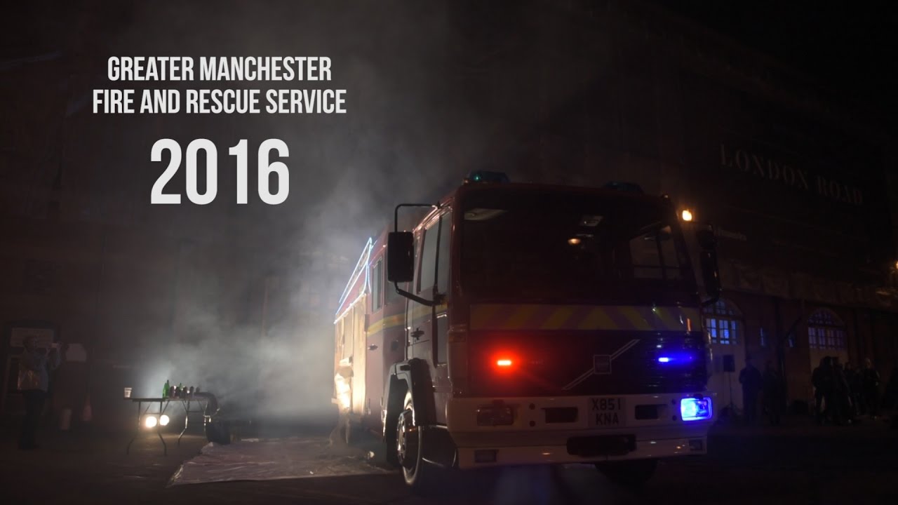 GMFRS End Of Year Video 2016