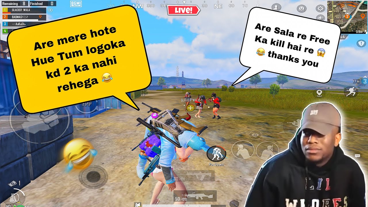 BANTY IS BACK 👿 FIR SE DAR KA MAHOL😅|| IRRITATING  RANDOMS ANGRY TEAMMATES😾 || TROLLING RANDOM