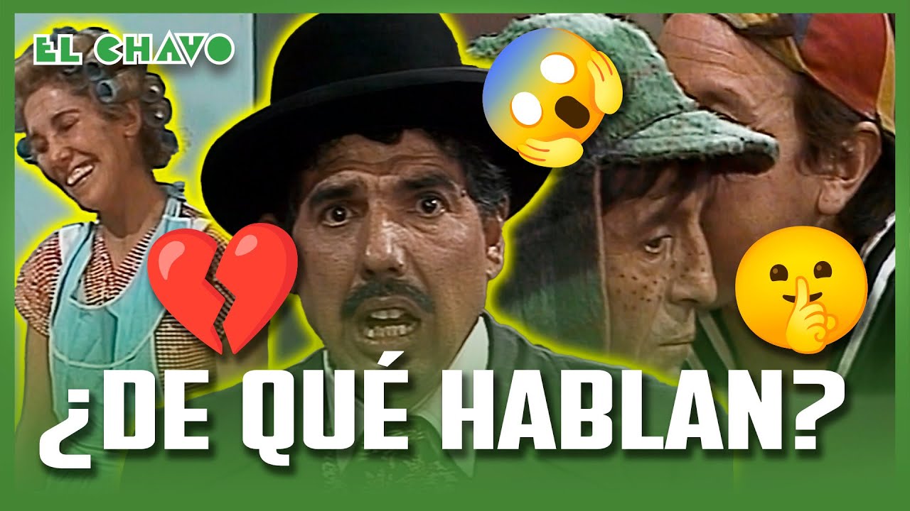 El Chavo del 8: Los cuernos del profesor