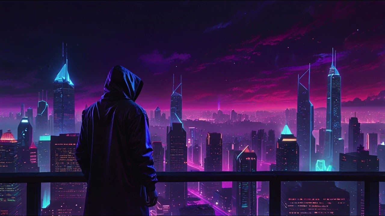 The Reckoning – Dark Synthwave Phonk | VOIDPATH