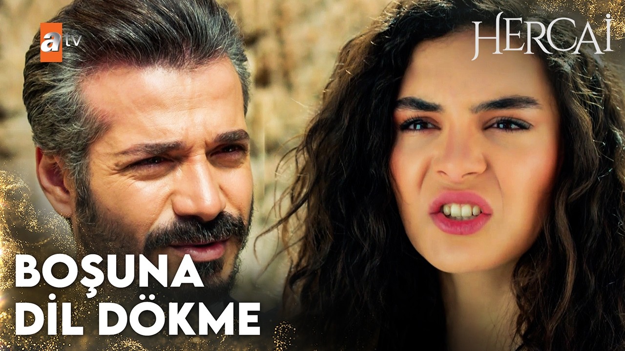 Fırat, Miran'a Yardım Etmek Zorunda | Hercai 10. Bölüm