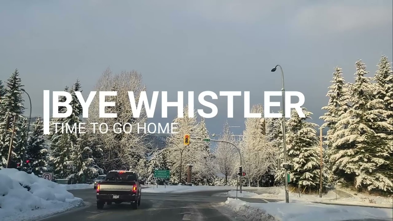 Buhay Canada║whistler weekend staycation