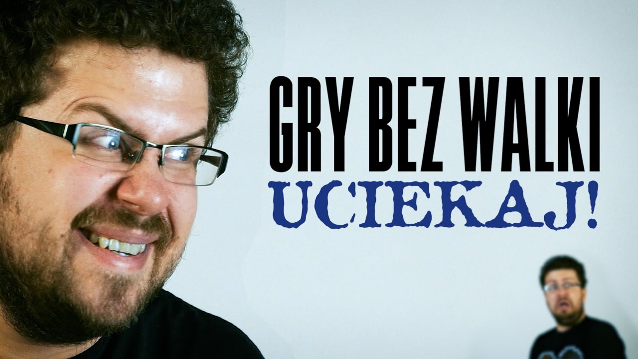 10 gier, w których pozostaje ci tylko ucieczka