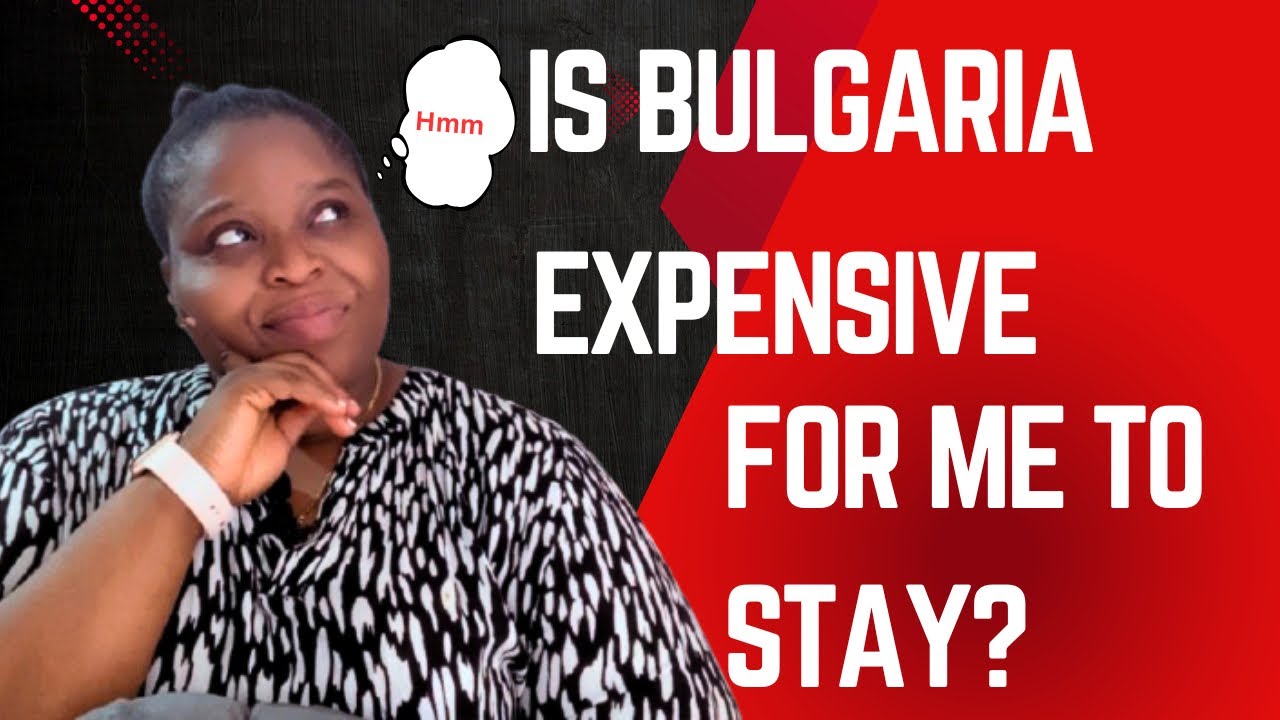 Is Bulgaria Expensive? My Real Cost of Living in 2025