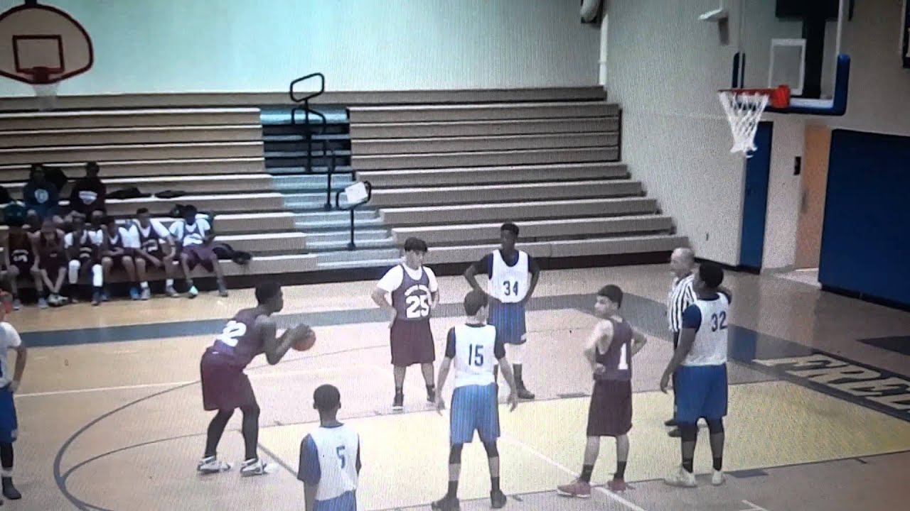 Elijah @ southcreek middle