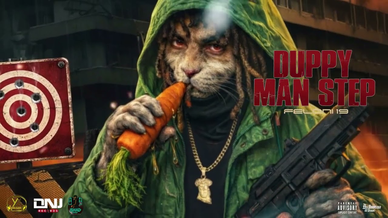 Feloni19 - Duppy Man Step (Official Audio)