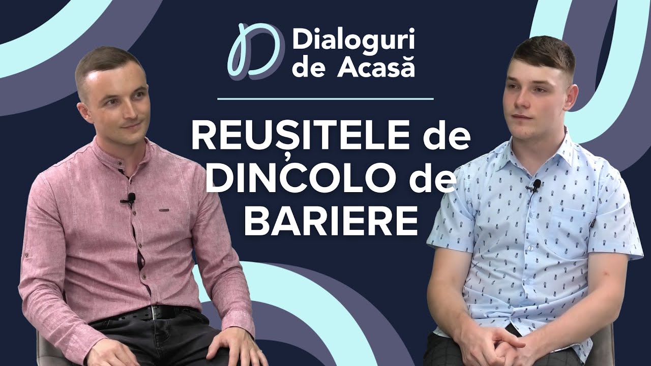MAXIM GRADINARI: Tânărul cu Abilități care Învață, Cântă, Scrie și Inspiră
