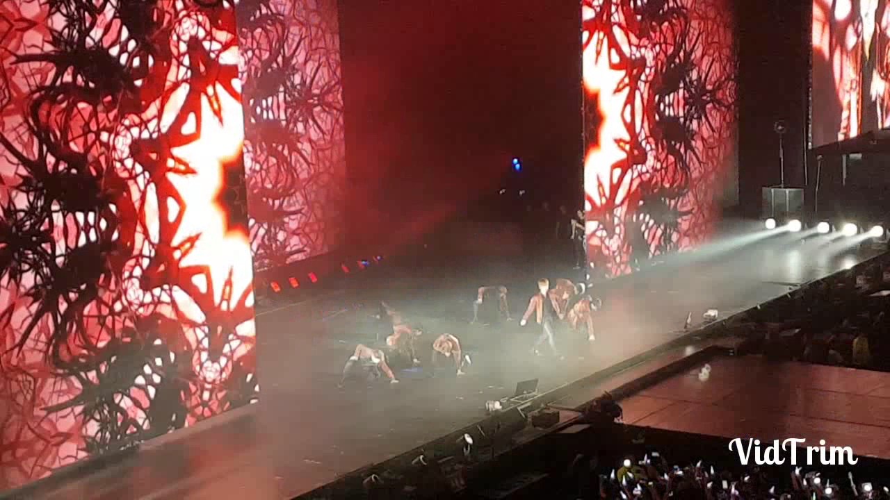 EXO Exordium México