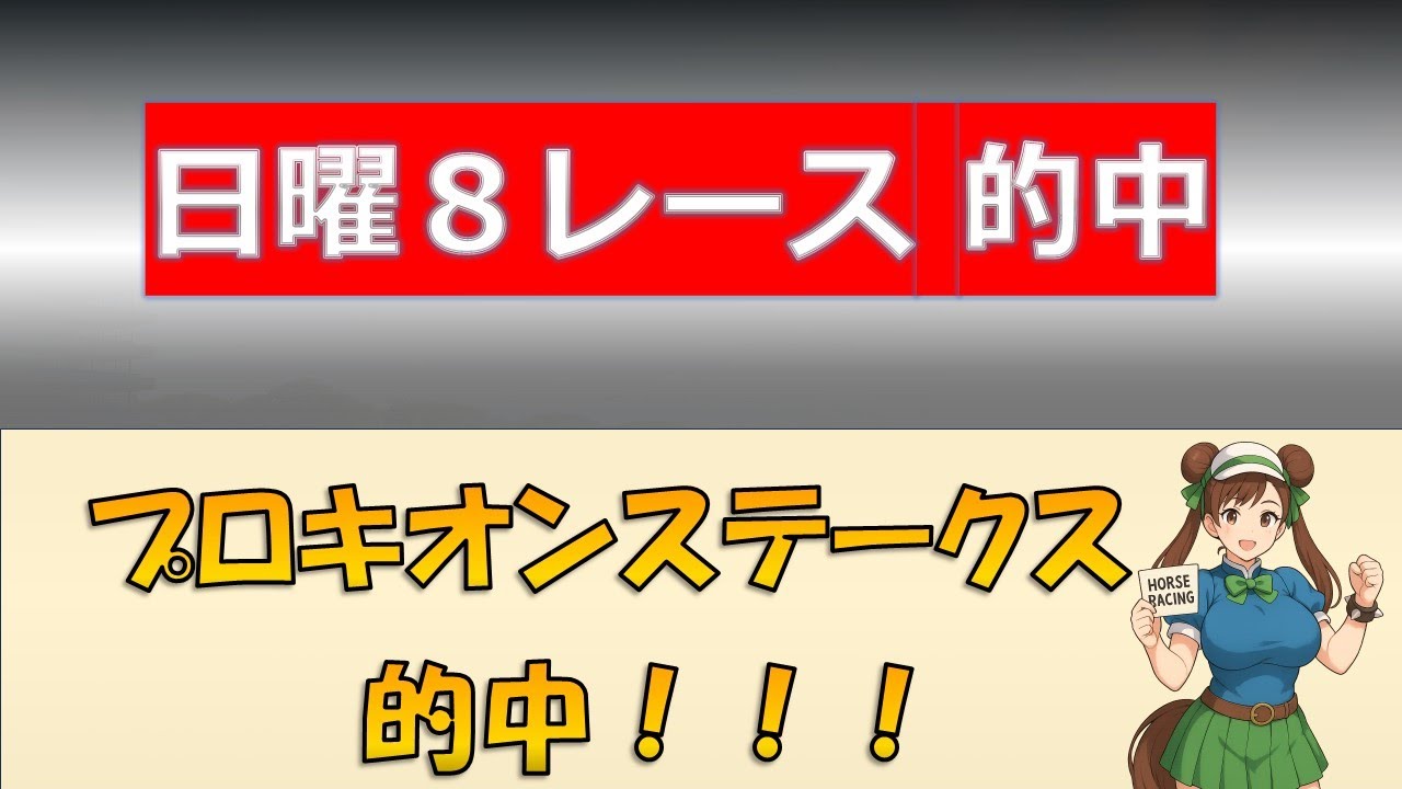日曜８レース的中！！今週も絶好調！【1/25】#WIN5#競馬予想#競馬結果#中央競馬#的中報告#今週の競馬#馬券予想#複勝率#ショート動画#プロキオンステークス #AJCC
