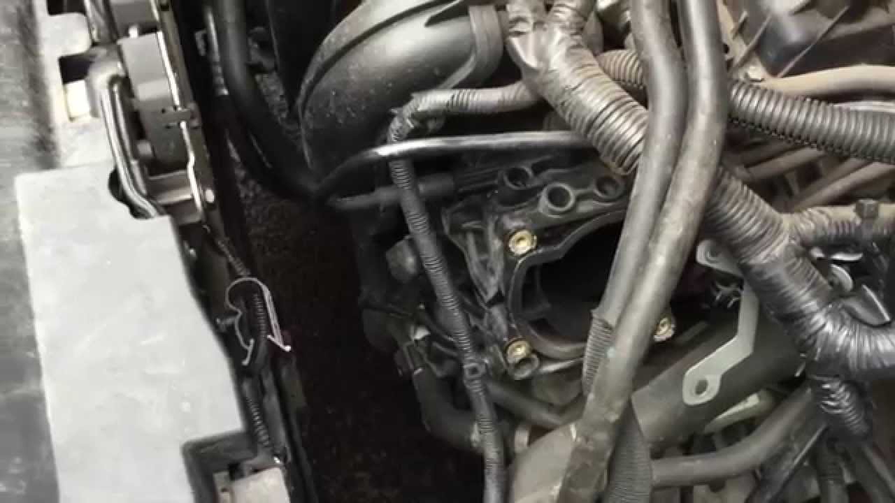 C-Max 1.8 Duratec: Poor Idle - Throttle Body and TMap (MAP) sensor clean
