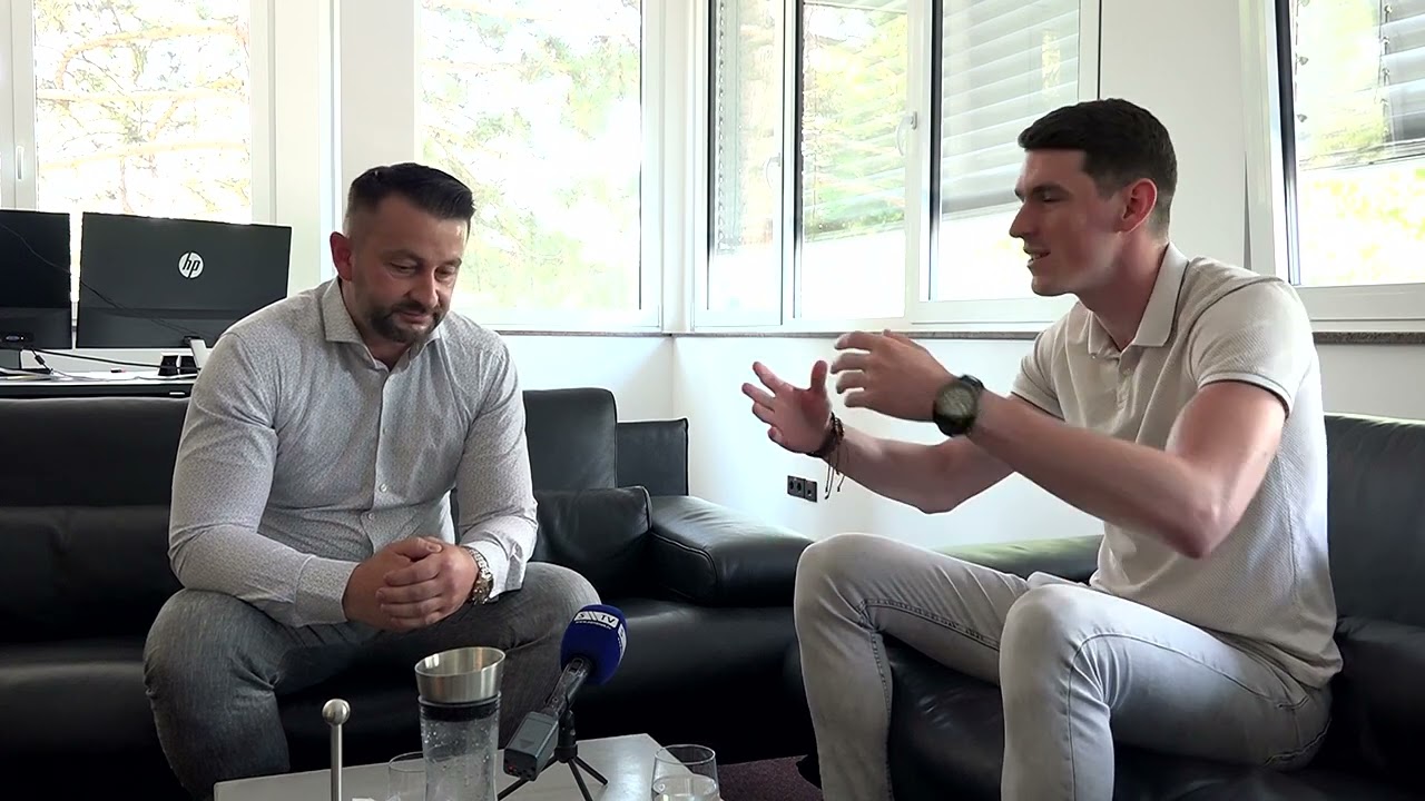 Muratović iz Frankfurta - Teška vremena rađaju dobre ljude - SPECIJALNA EMISIJA
