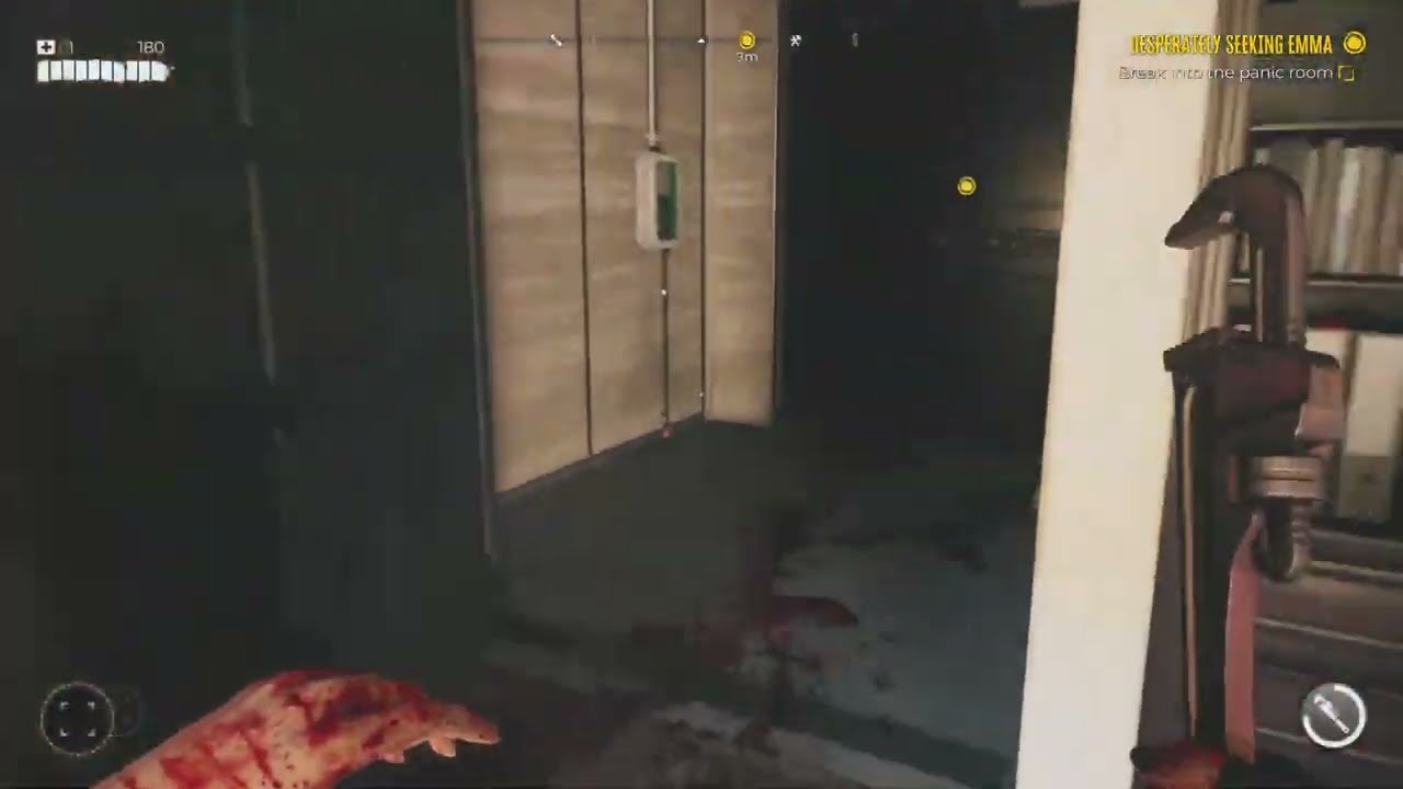 DEAD ISLAND 2 | How To Break Into The Panic Room
