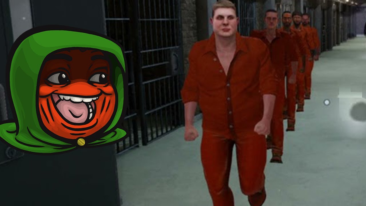 [Tomato] Jail Stream : Keeping these animals in line.