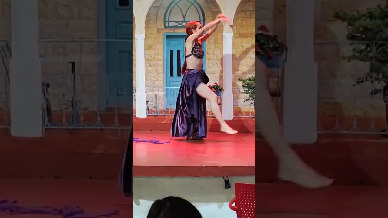 Bellydance - Sarau Mil e uma Noites