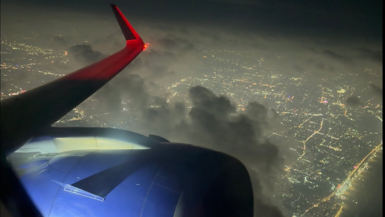 Indigo 6E 6149 - MAA - TRV Takeoff