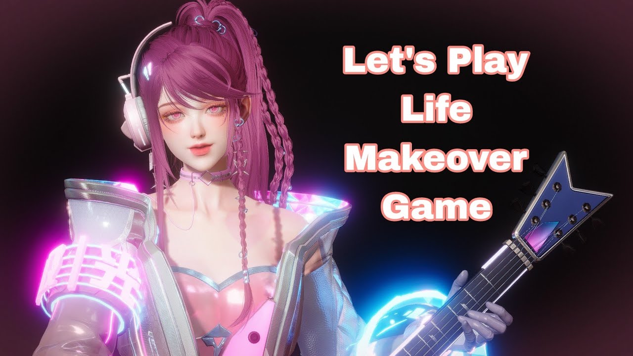Life Makeover Game play