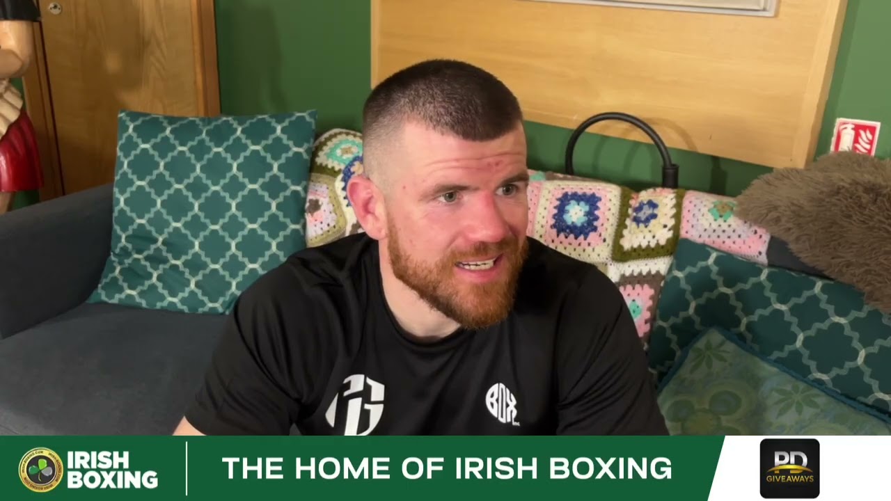 Final Destination Feile - Paddy Gallagher ready to sprint toward massive title farewell