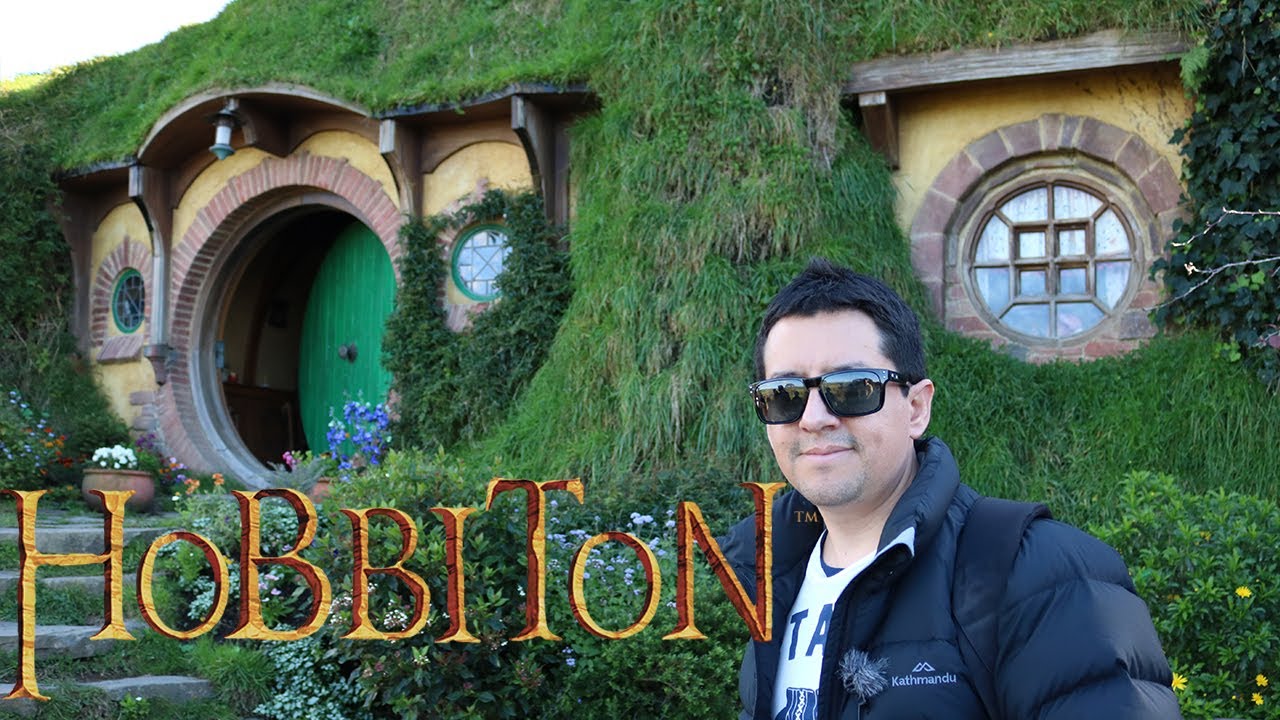 Un paseo por HOBBITON