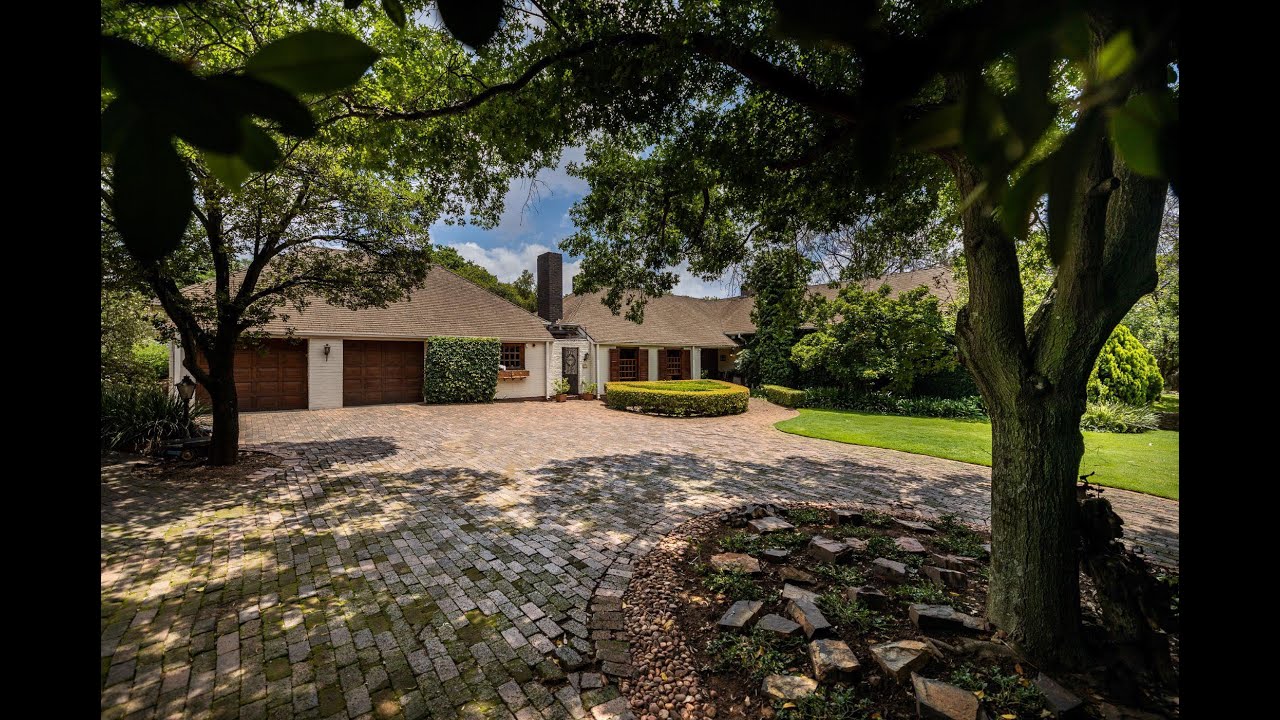 4 bedroom house for sale in Waterkloof Ridge | Pam Golding Properties