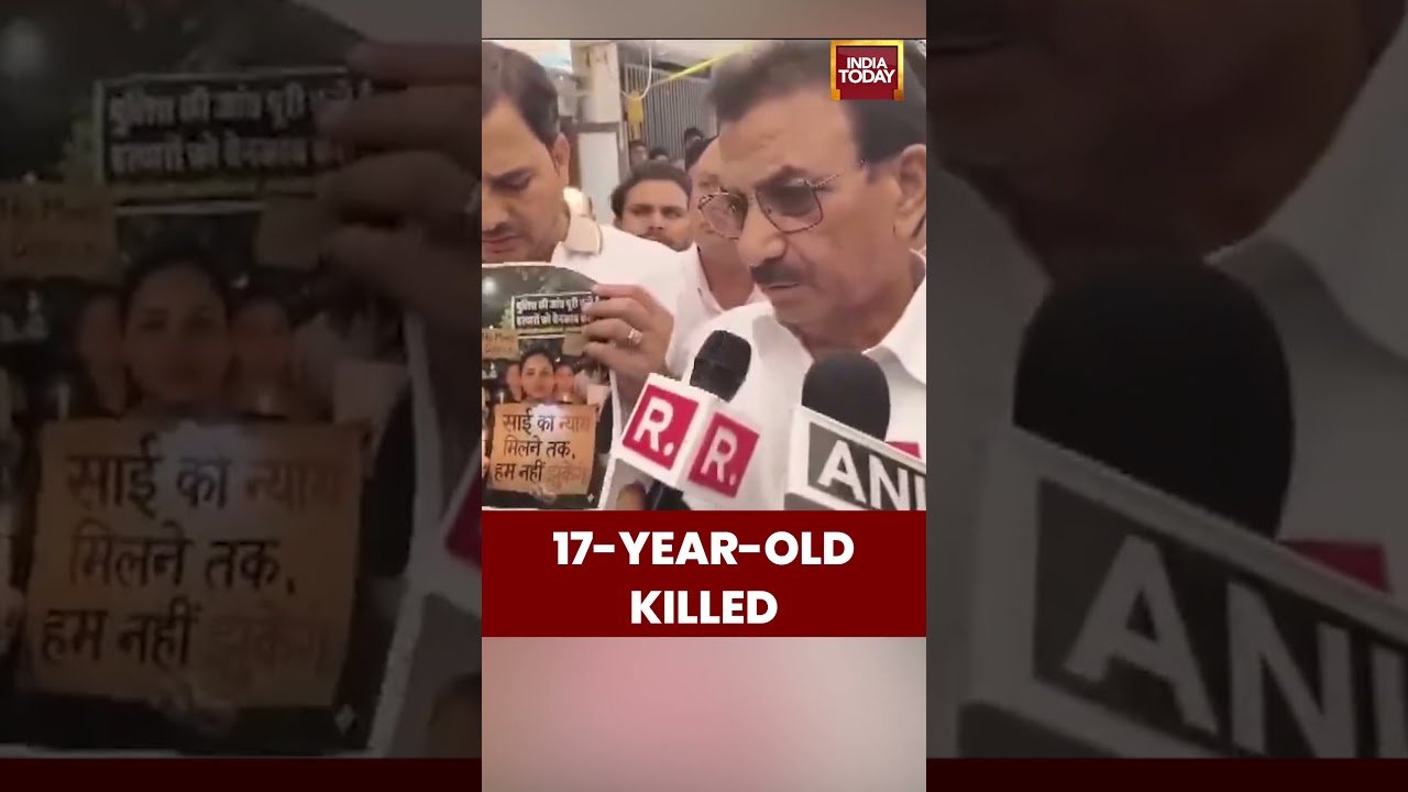 Amar Colony Shooting: 17-Year Old Killed | #delhi #delhipolice #delhinews