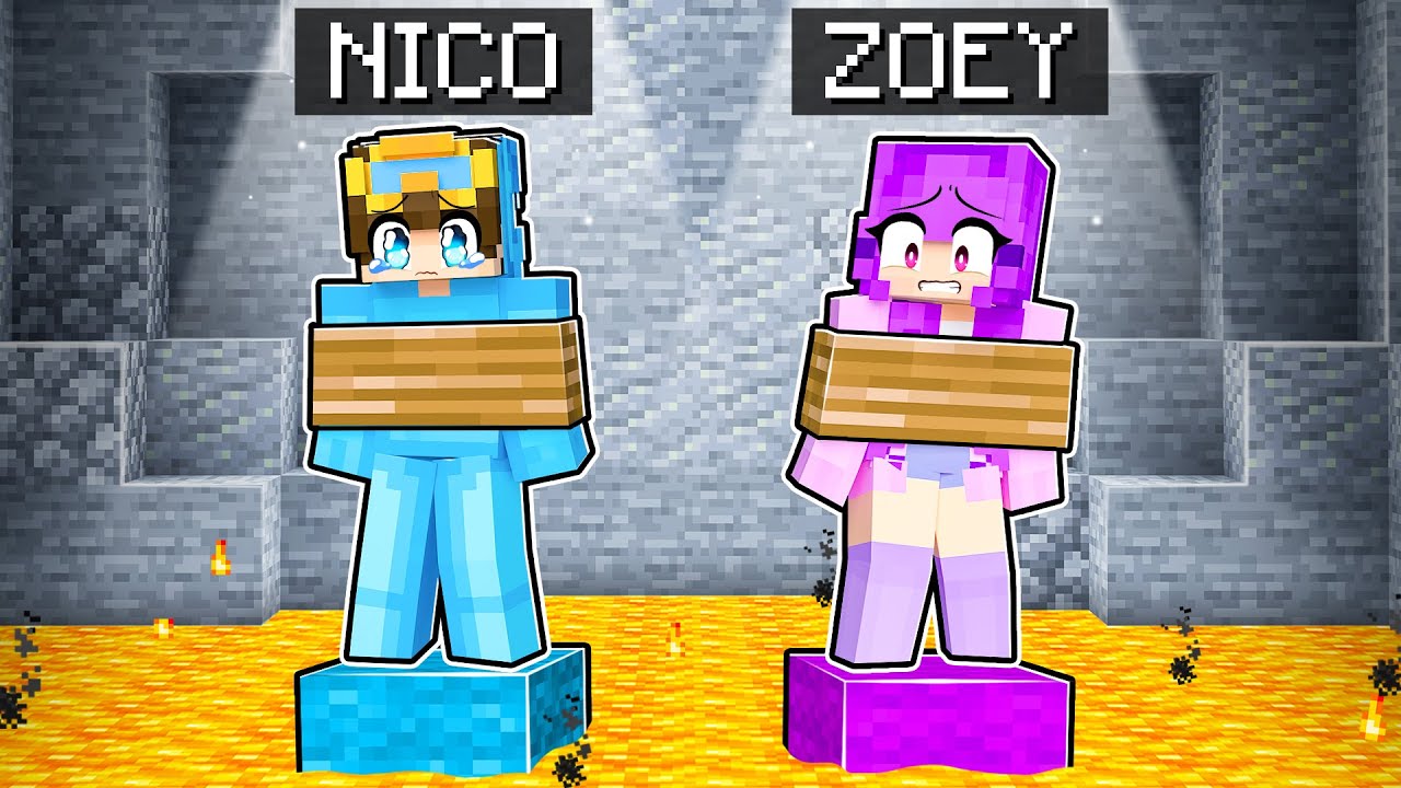 Сохранить НИКО или ЗОИ в Minecraft?