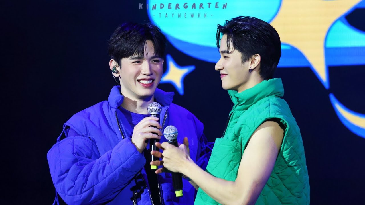 Diary Of TayNew : 14-25.09.2023 Beluca 1st FM Japan & Macau #TayNew #Polca