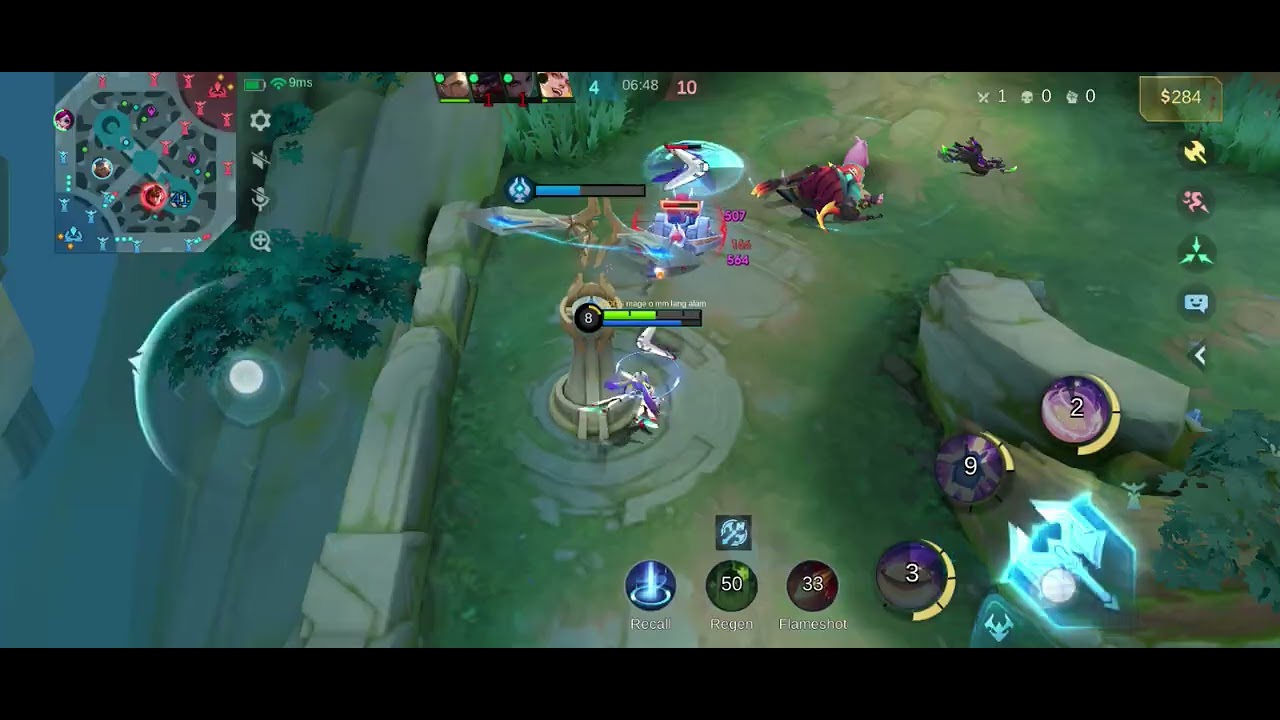 Mobile legends bang bang