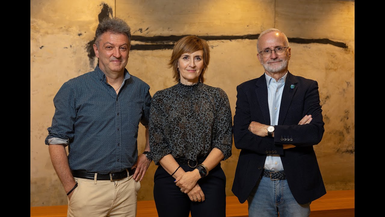 Manuel Martín-Loeches y Ramón López de Mántaras: Foro Enciende el Cosmos CajaCanarias 2025