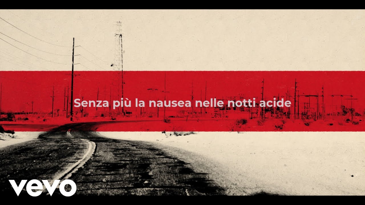 Negrita - Noi Siamo Gli Altri (Lyric Video)