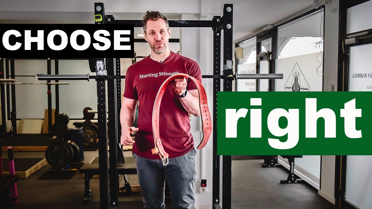 Choosing the RIGHT Lifting Belt! | Brussels Barbell