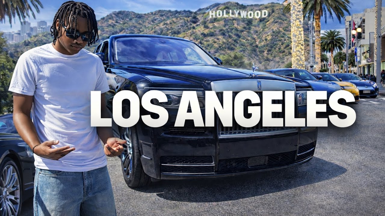 Last Minute 48H trip to Los Angeles *Crazy*