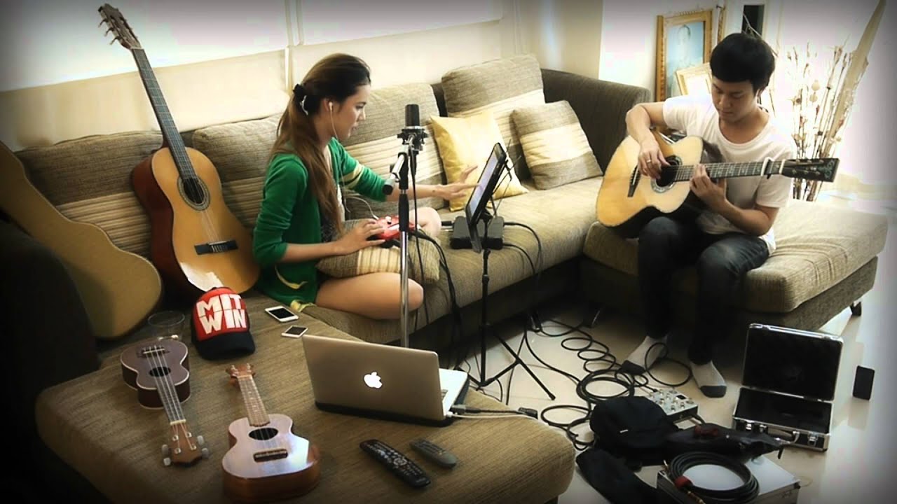 I'm in Love - Narsha cover จาก เอ - อีฟ