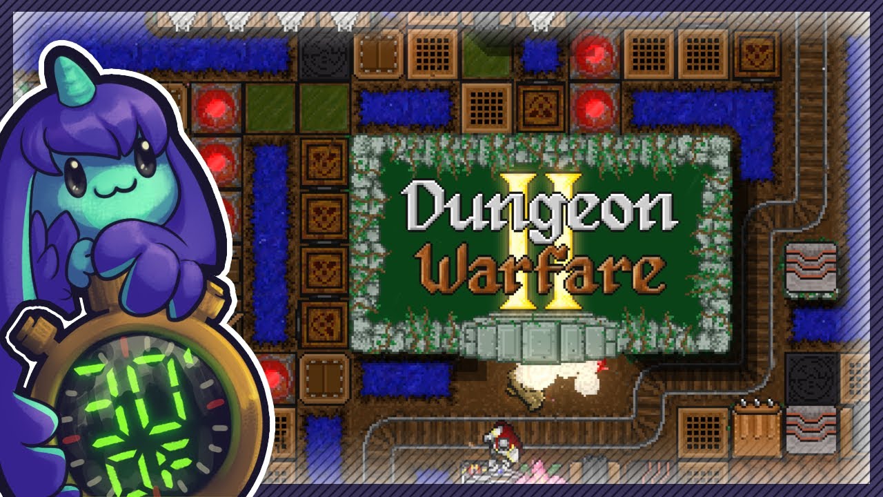 Become Lord of the Dungeon | 30 Minutes of.. Dungeon Warfare 2