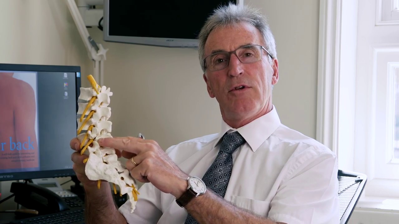Back pain in sport: how it happens and what you can do to help