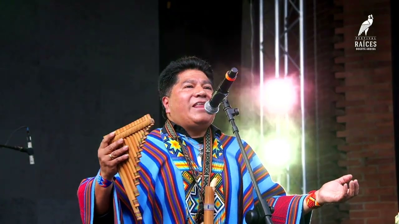 8. Yaku - Grupo Putumayo