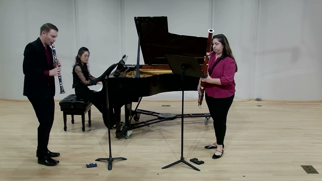Mendelssohn Concert Piece No. 2 in D Minor Op. 114