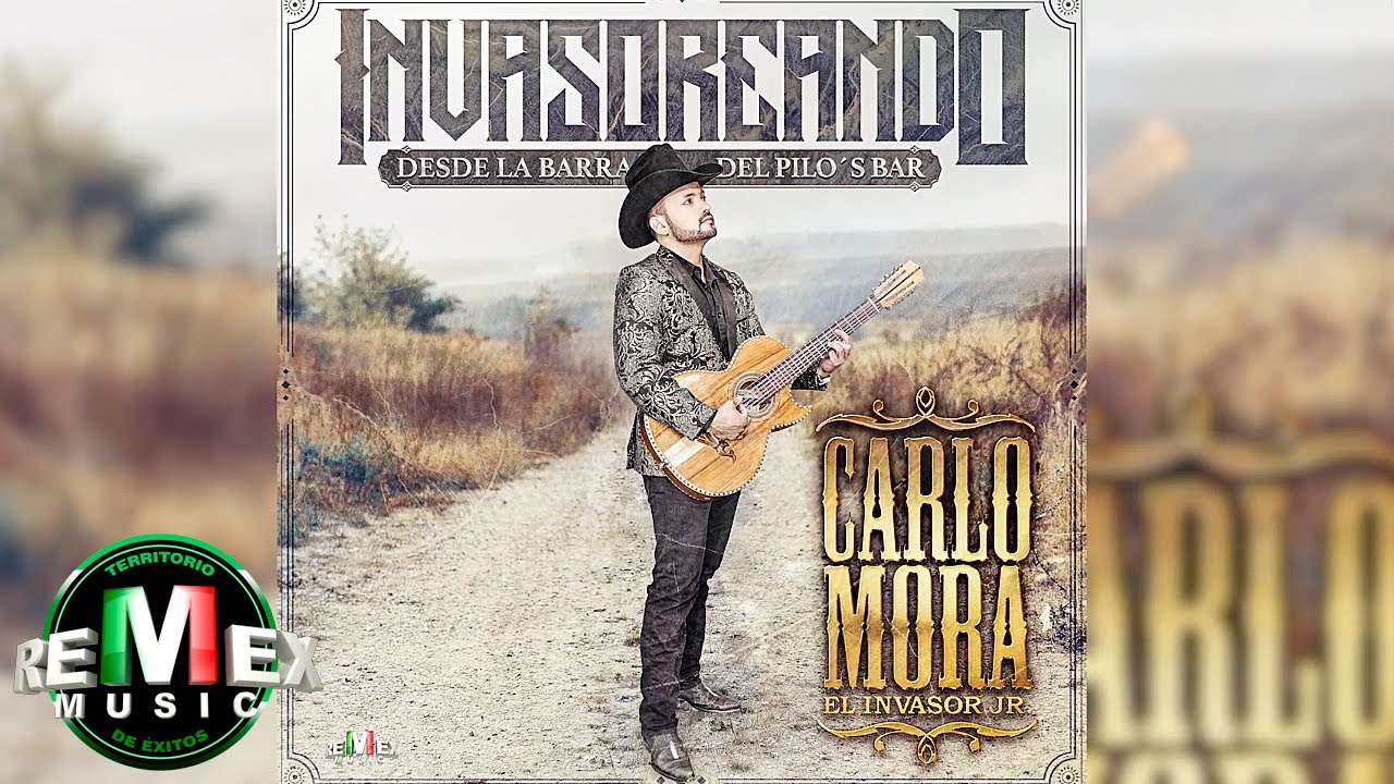 Carlo Mora - Invasoreando desde la barra del Pilo's Bar (Full Video)