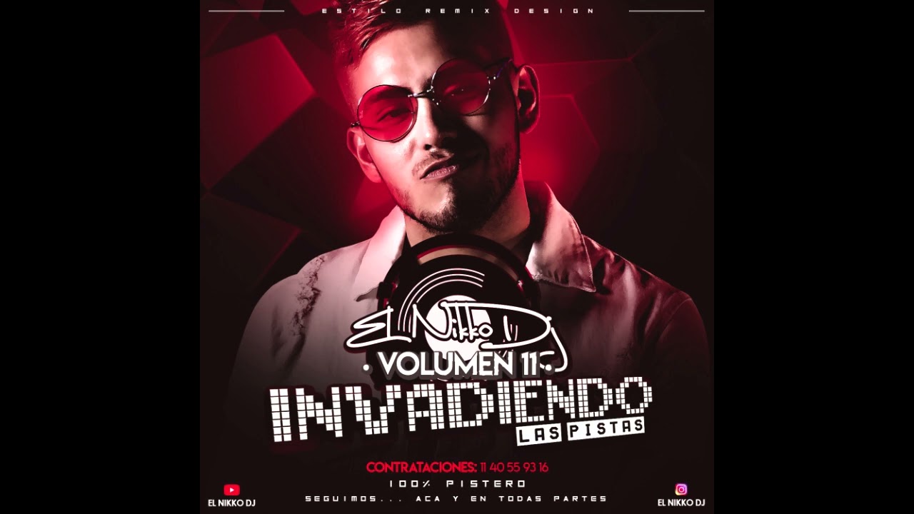El Nikko DJ - Tu No Metes Cabra (Remix)