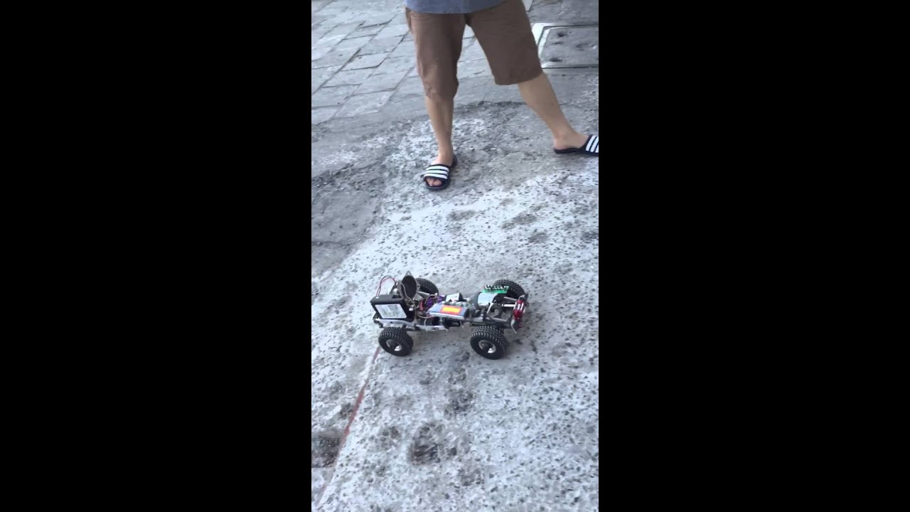 Rc 1/10 mfc02 test