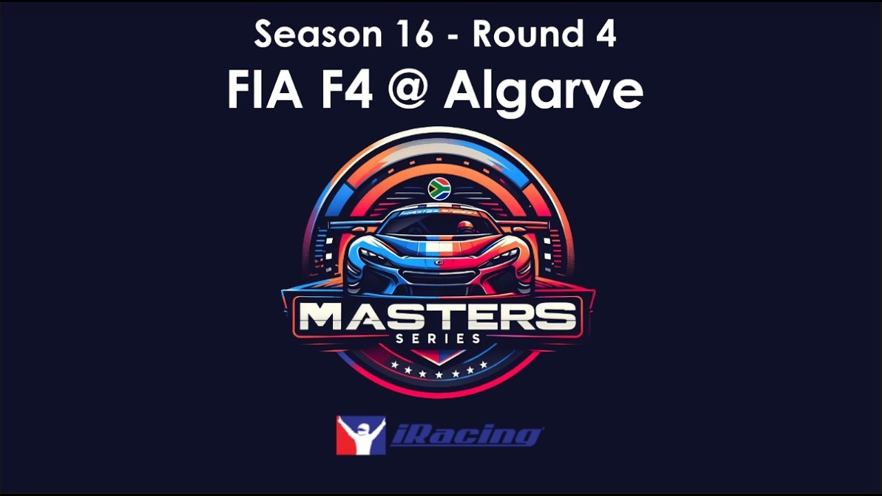 MASTERS SERIES SEASON 16 RND 4