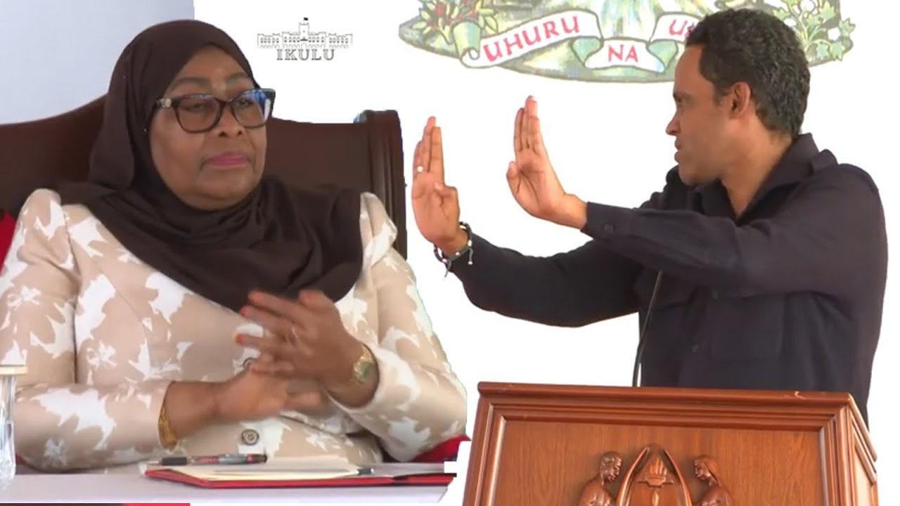 BASHE AWAKA MBELE YA RAIS SAMIA
