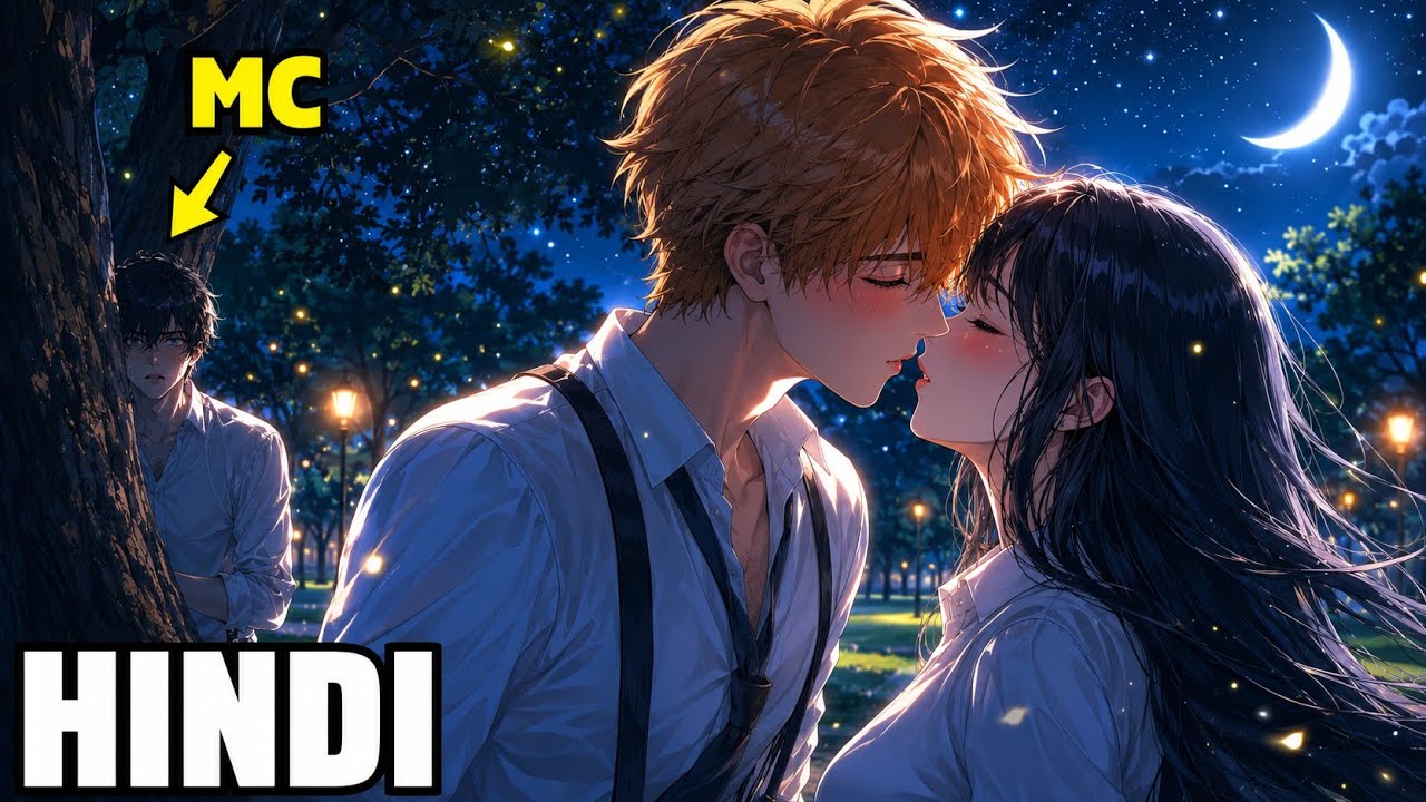 Billionaire Boy Fell for the Cold School Beauty 💔 | Anime Explained