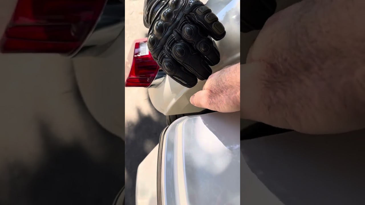 Review Advanblack ST Fairing, Advanblack luggage, LP6 Headlight, Eagle Lights  on FXLRS
