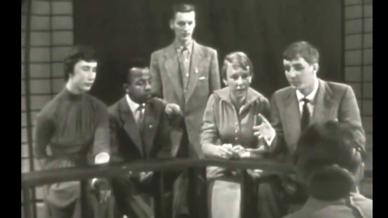1956 год. Обмен школьниками старших классов – Эфиопия, Германия, Австралия, Великобритания. Тема:...