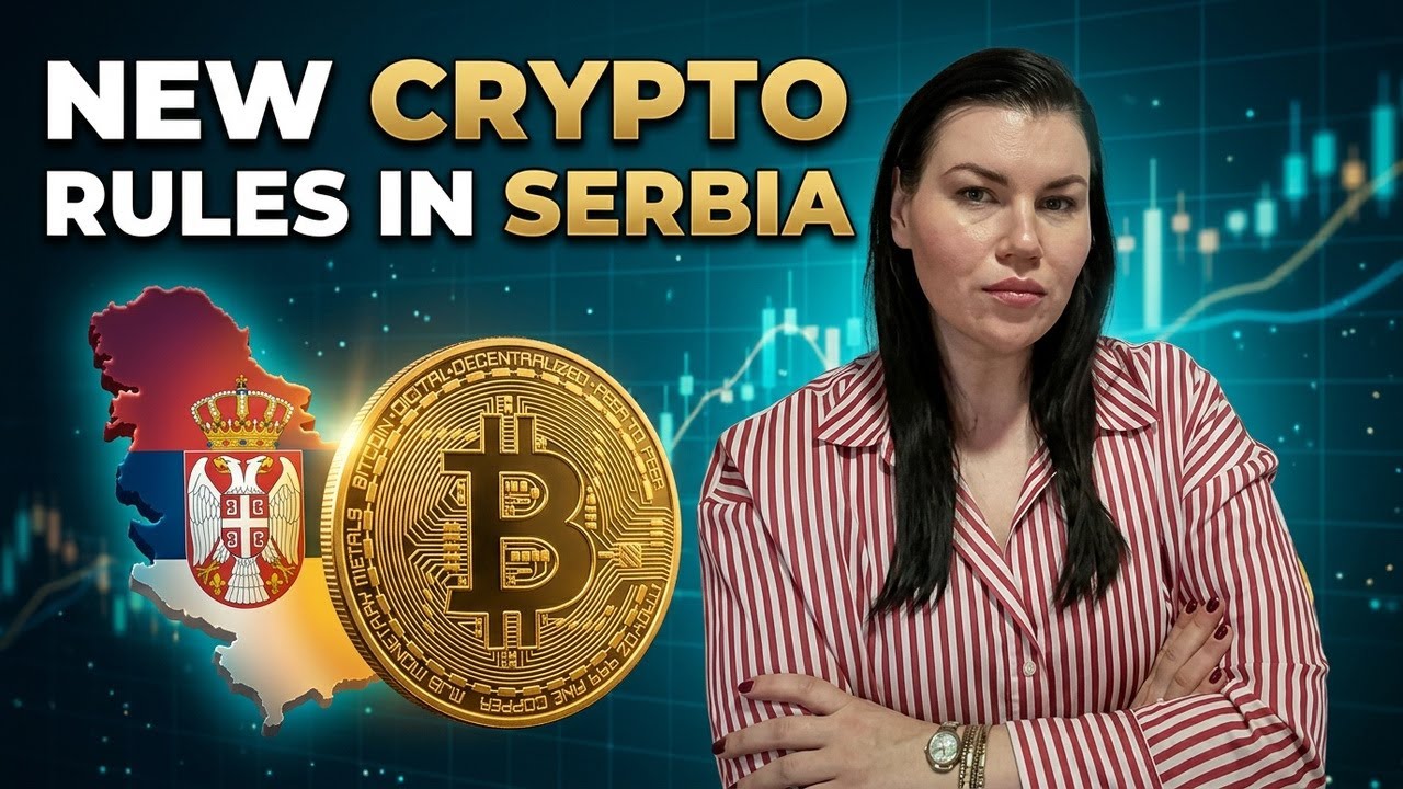 Serbia’s Crypto Scene: What Investors Should Know