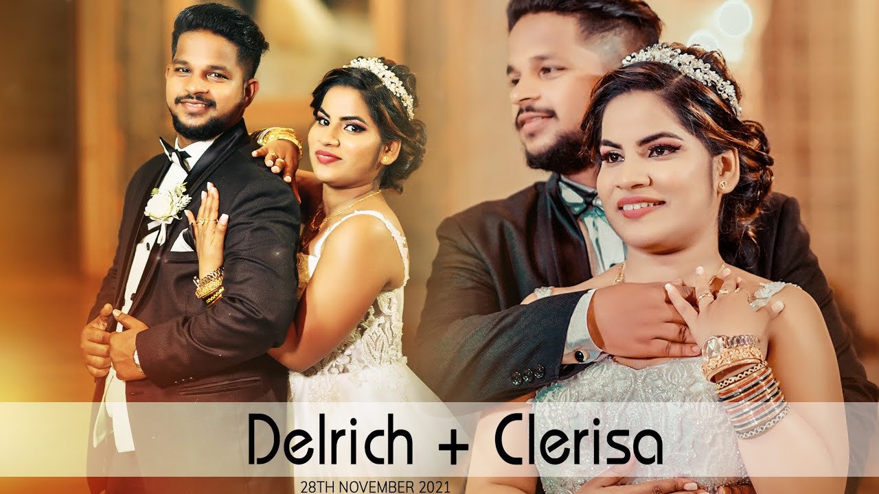 DELRICH & CLERISA Wedding Highlights (28th NOVEMBER 2021)