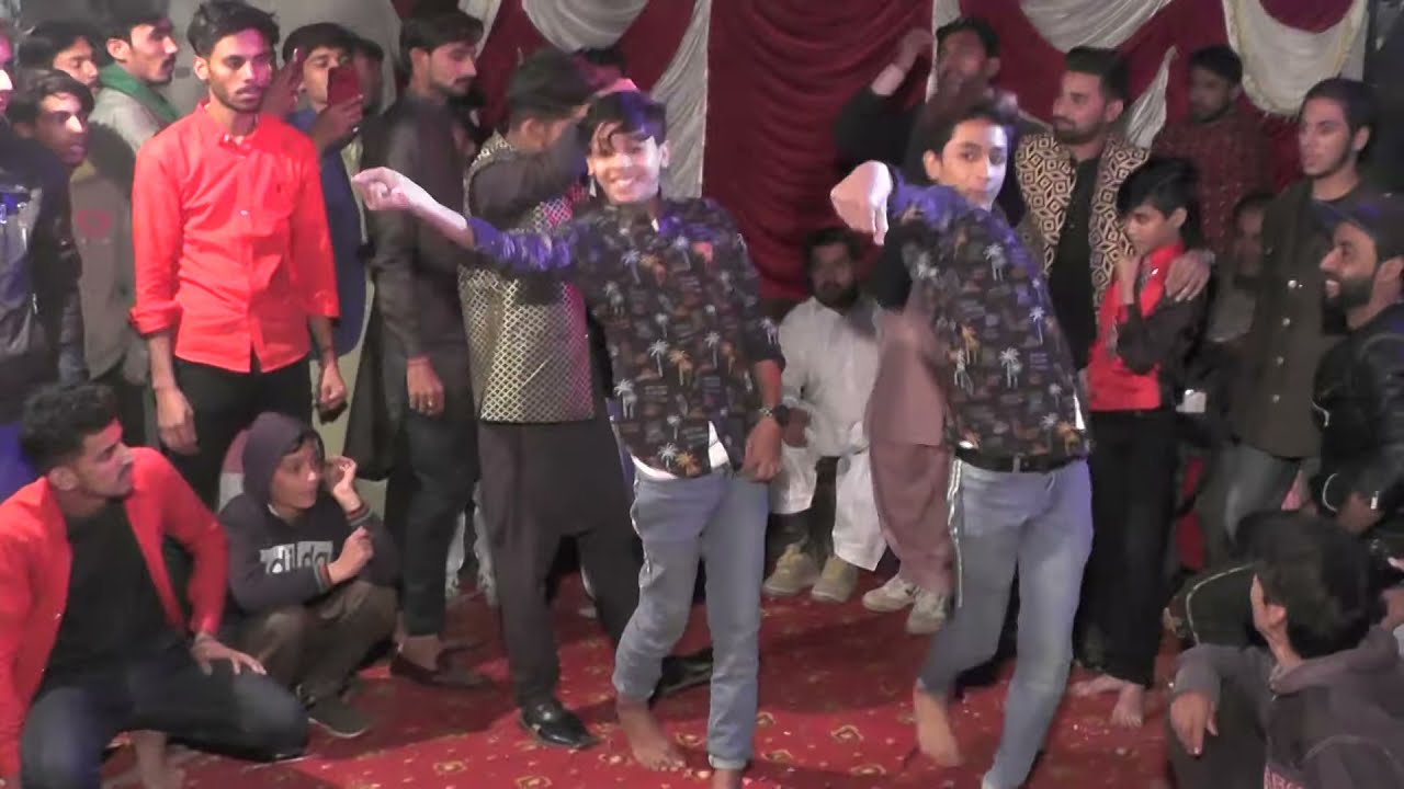Laki Kabotri New Dance 2021 By Saad soom Chotu Dance Group Ms Studio